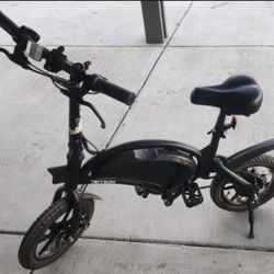 Electric Bike Jetson 