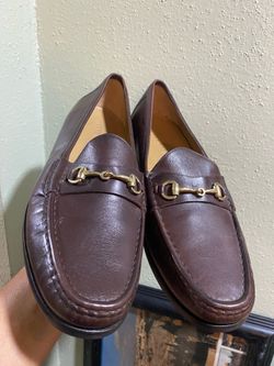Cole Haan , brown “Bit” loafers Mens US 12M