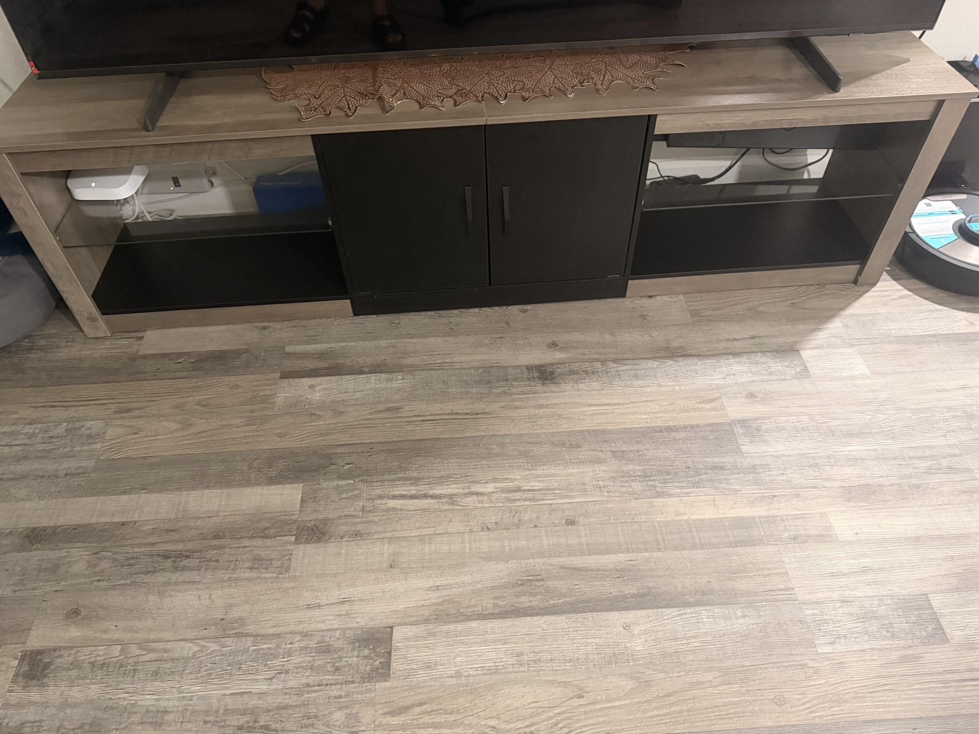 Entertainment Center