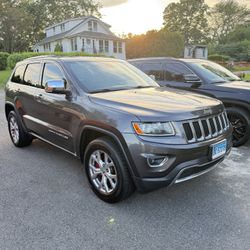 2014 Jeep Grand Cherokee