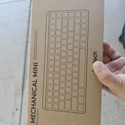 Logitech Mx Mechanical Keyboard 