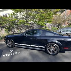 2006 Ford Mustang