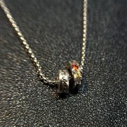 Vintage | Lucky Colored Stone Earrings