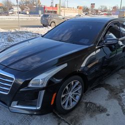 2016 Cadillac CTS