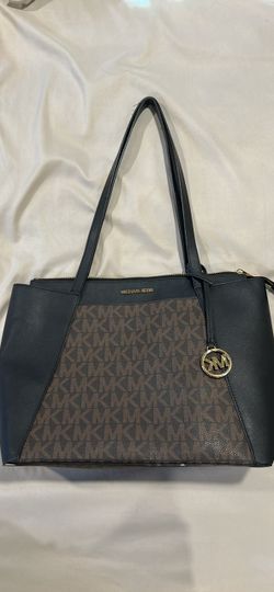 Michael Kors MK Monogram Tote Bag
