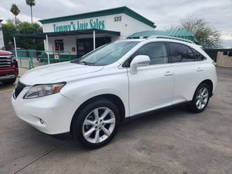 2010 Lexus RX