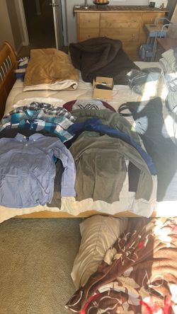 Various Boys Clothes