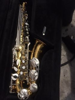 Armstrong 3008a alto saxophone Clearance
