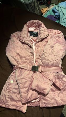 Small light pink jacket