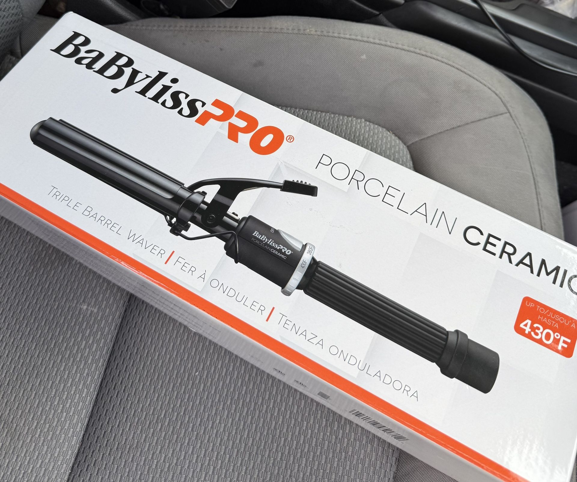 Hair Straighteners / Babyliss