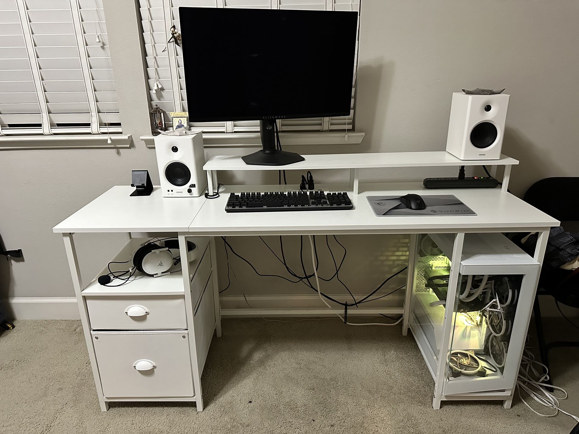 Computer Desk (Like New