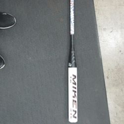 Used Miken Freak Maxload (-6) 34" USSSA Slowpitch Softball Bat ( Read The Description!)