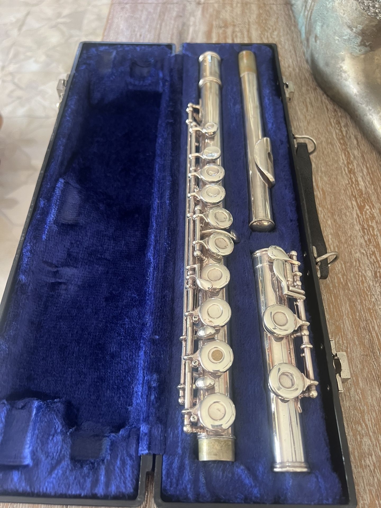 GEMEINHARDT KGG Flute