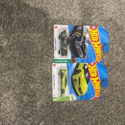 Hot Wheels J Case Super Treasure Hunt