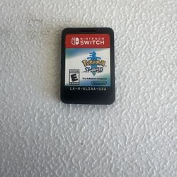 Pokemon Sword For Nintendo Switch