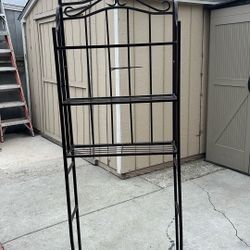 Over The Toilet Shelf