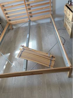 Bed Frame Queen size