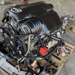 Silverado ss 6.0 engine