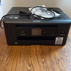 Brother MFC-J1170DW Wireless Color Inkjet All-in-One Printer