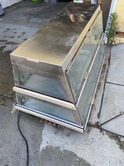 Restaurant equipment