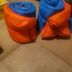 2 Sleeping Bags