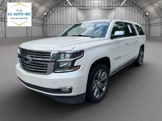 2015 Chevrolet Suburban