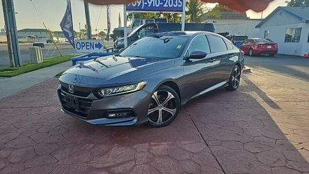 2018 Honda Accord