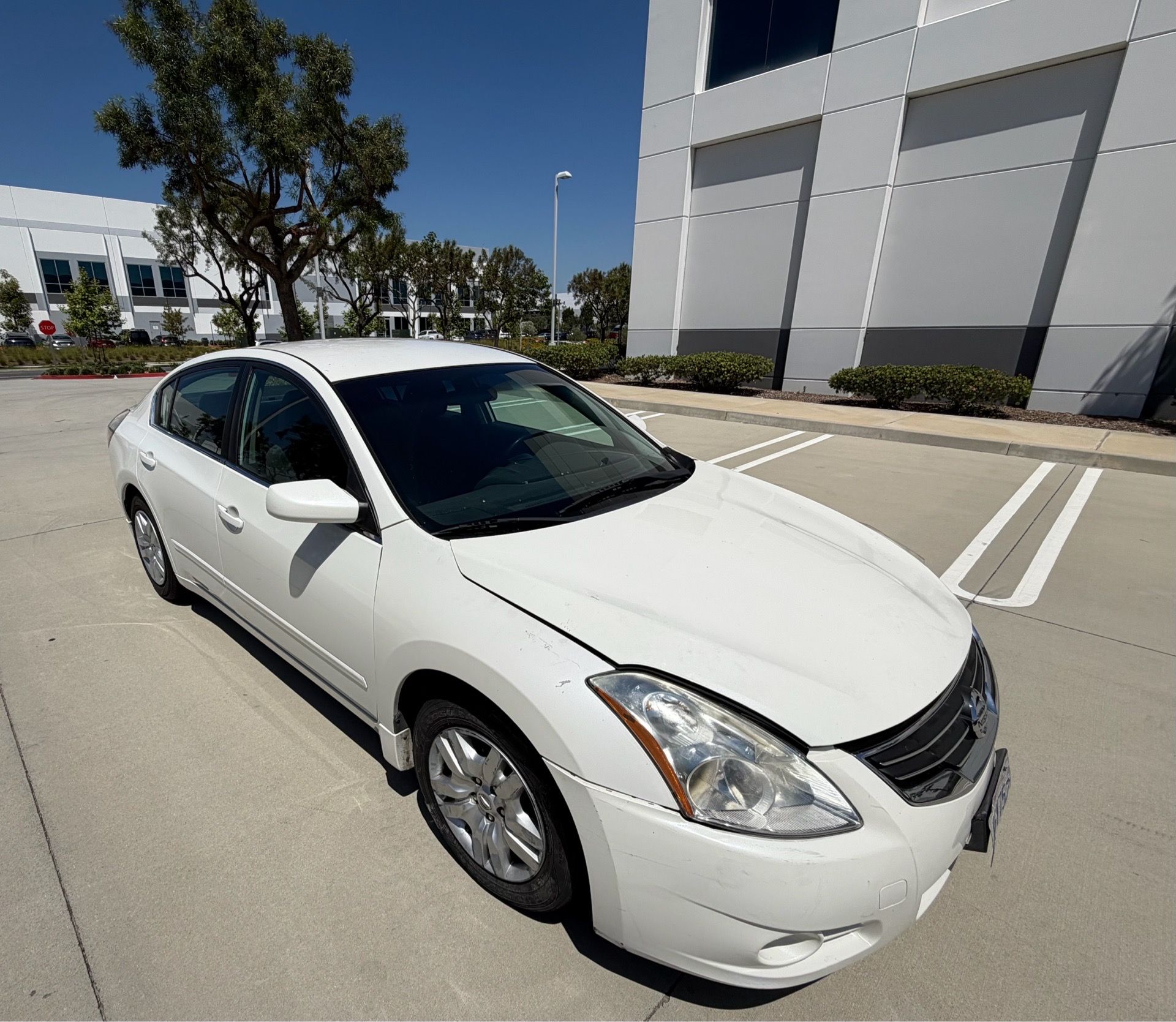 2010 Nissan Altima