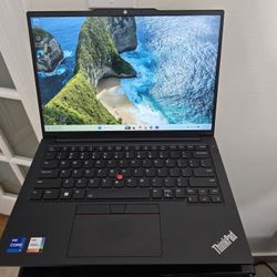 Lenovo E14 Gen 5 (512GB SSD, i7-1355U, 40GB RAM)