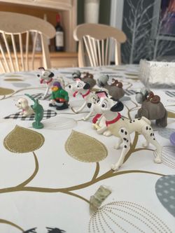 Toy figures