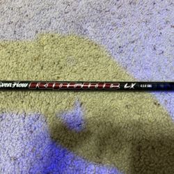 Even Flow Riptide LX 6.5X