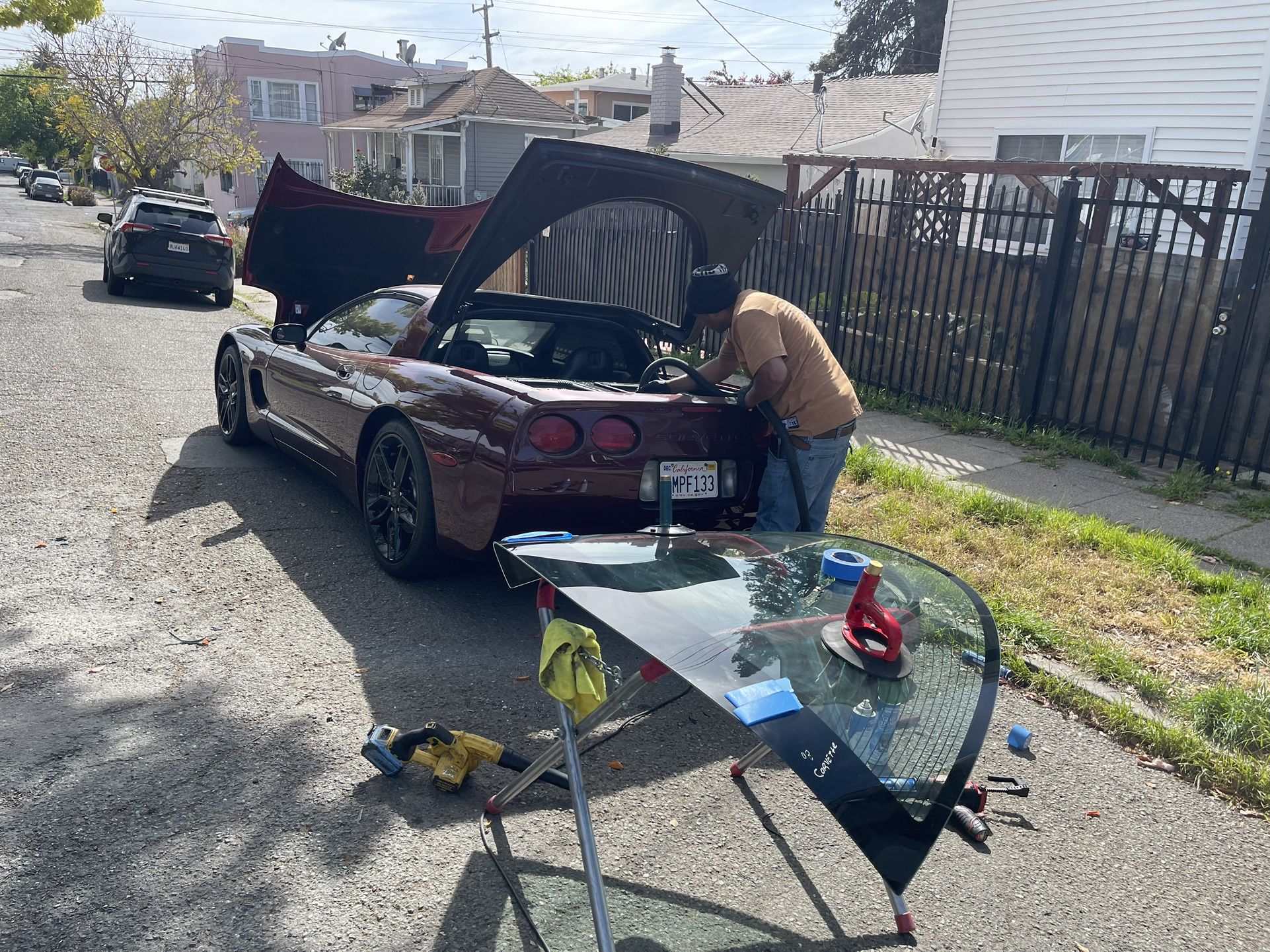 Auto Glass
