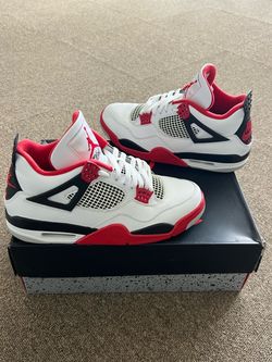 Air Jordan 4 Retro OG ‘Fire Red’ 2020