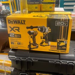DeWalt Drill Kit XR
