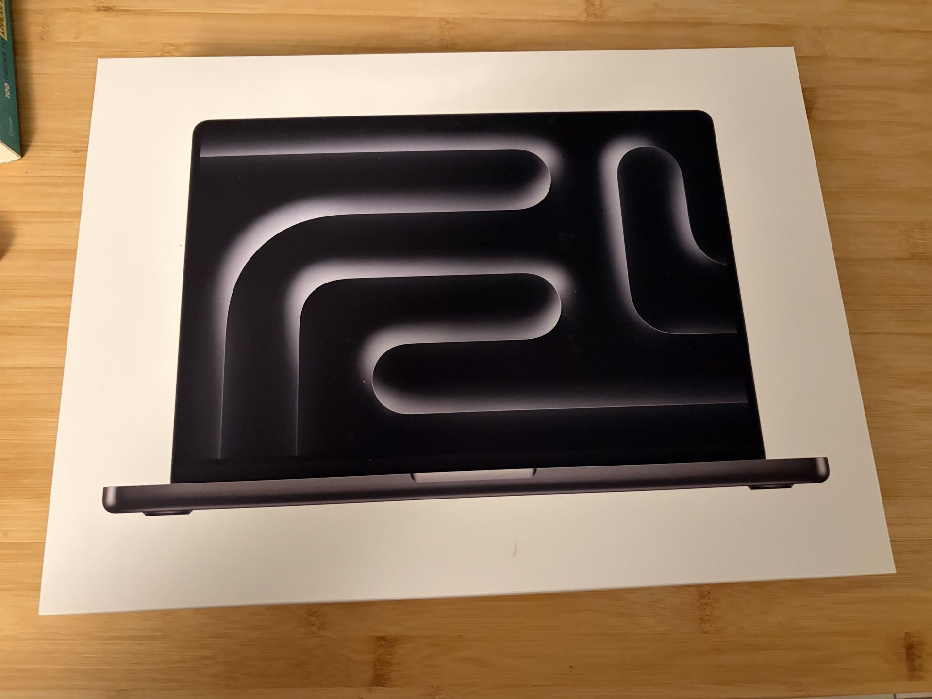 MacBook Pro M3 Max 14inch 1TB