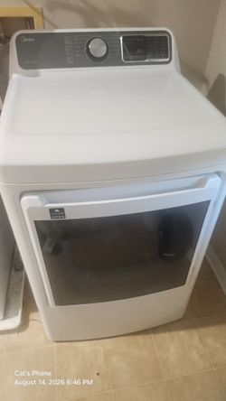 Gas Dryer