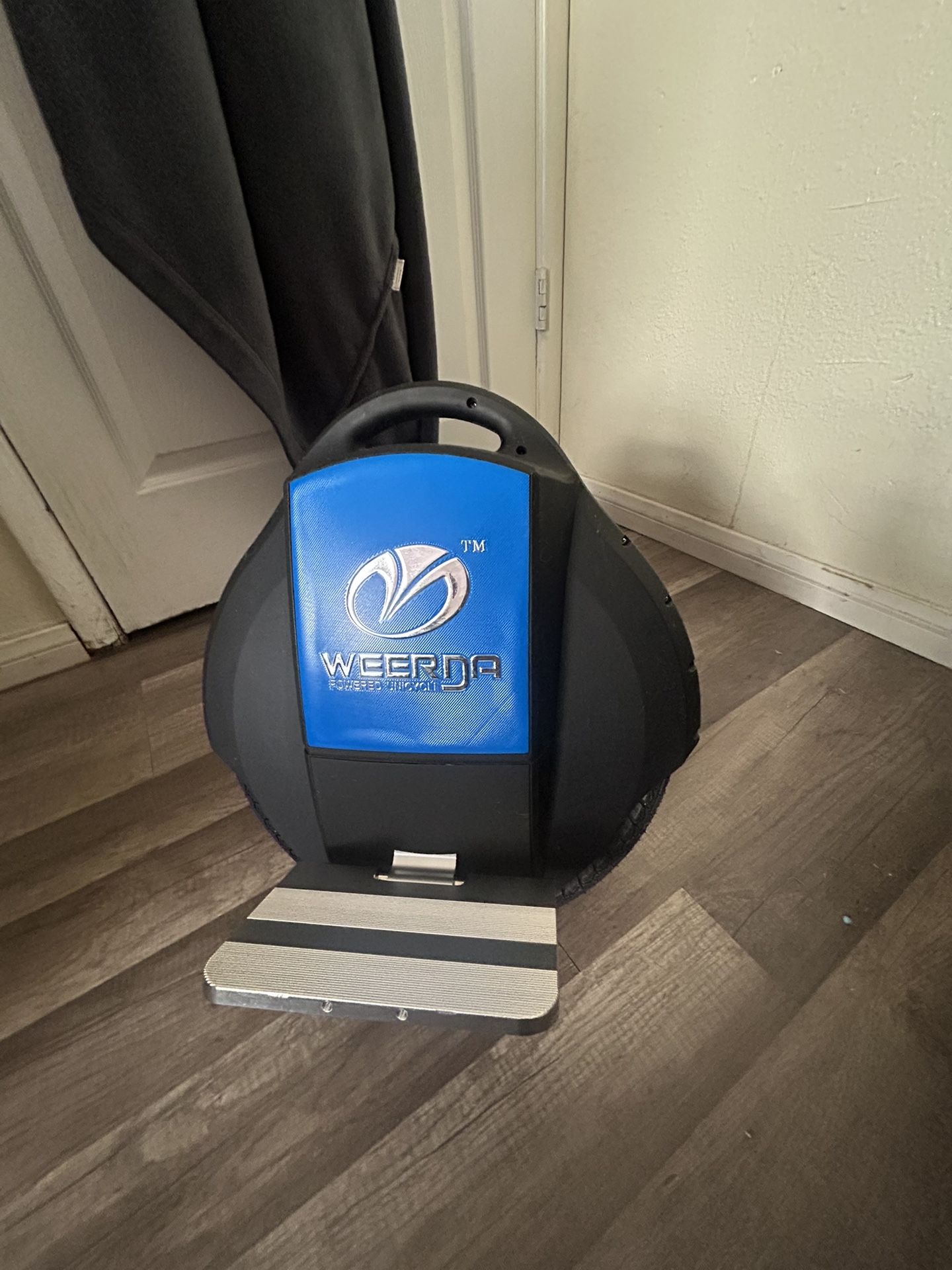 Weerda Electric Unicycle