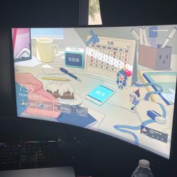 Gaming Monitor 