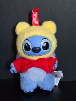 Popmart Disney Stitch Adventure Winnie the Pooh