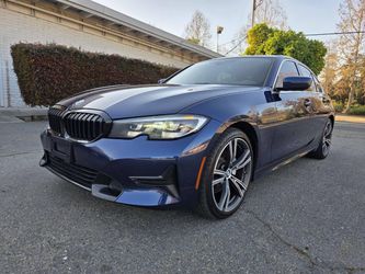 2020 BMW 330i