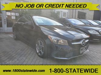 2018 Mercedes-Benz CLA CLA 250