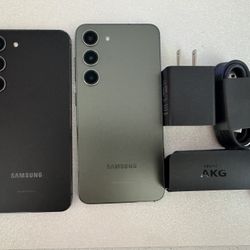 Samsung Galaxy S23 (128gb) 5g UNLOCKED