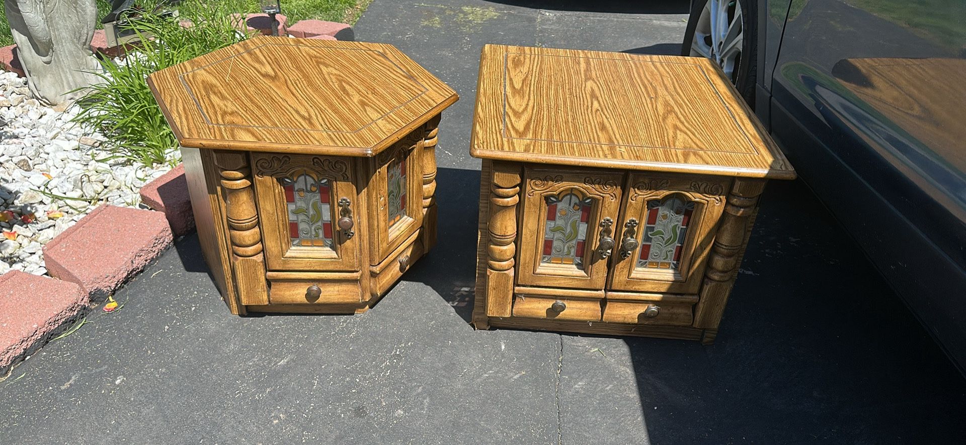 Matching End Tables