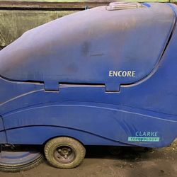 Clarke Encore Floor Scrubber