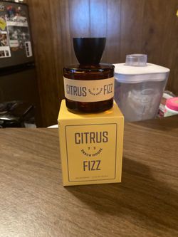 NEW 73 Snackhouse Citrus Fizz Eau De Parfum Fragrance