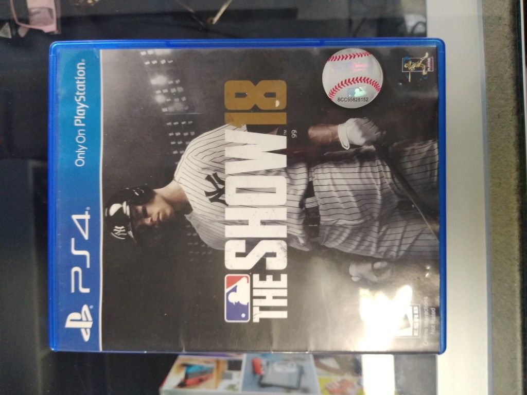 PS4 MLB 19