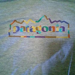 PATAGONIA CAPILENE COOL DAILY HOODED SHIRT SIZE M