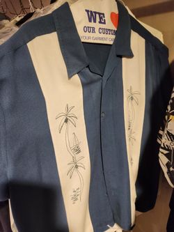 Miami Style Shirt