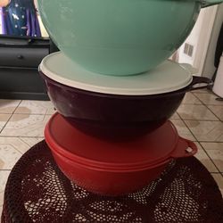 Tupperware Each