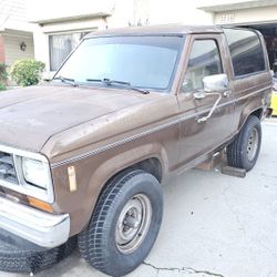 1988 Ford Bronco